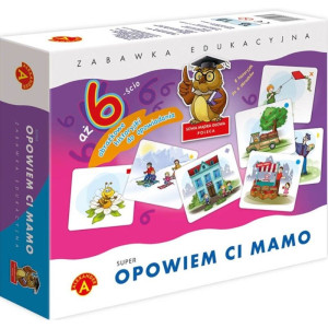 Opowiem ci mamo super
