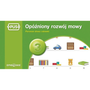 Pus. opóźniony rozwój mowy 3