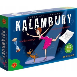 Kalambury. super gra i zabawa