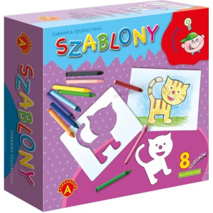 Szablony dla dziewczynek