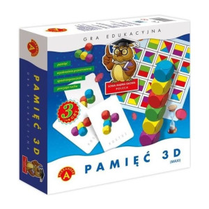 Pamięć 3d (maxi)