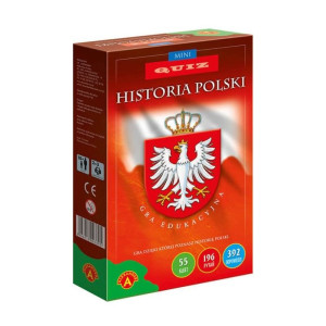 Quiz historia polski (mini)