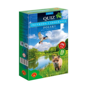 Quiz przyroda i geografia polski (mini)