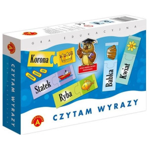 Czytam wyrazy