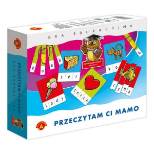Przeczytam ci mamo