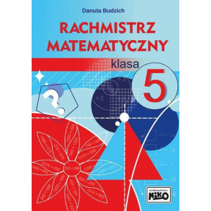 Rachmistrz matematyczny. klasa 5