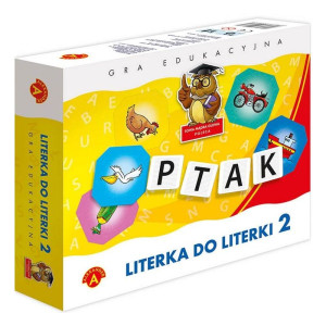 Literka do literki 2