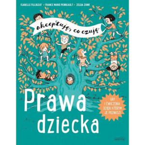 Akceptuję, co czuję. prawa dziecka