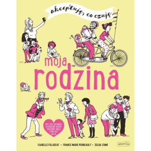 Akceptuję, co czuję. moja rodzina