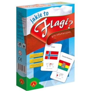 Jakie to flagi? (mini)