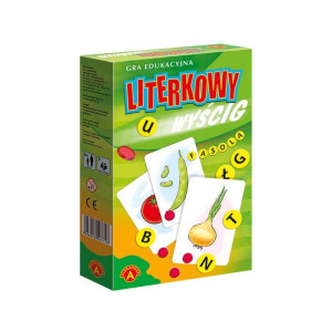 Literkowy wyścig