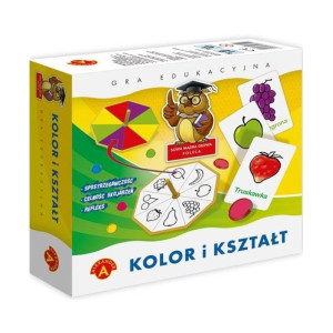 Kolor i kształt