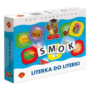 Literka do literki