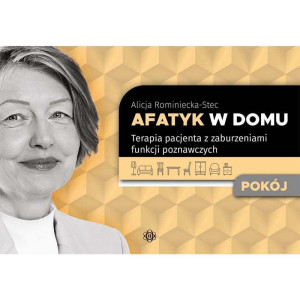 Afatyk w domu. pokój