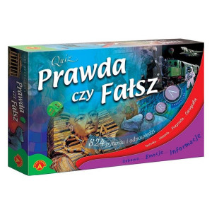 Prawda czy fałsz