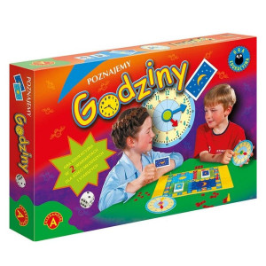 Poznajemy godziny