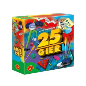 25 gier
