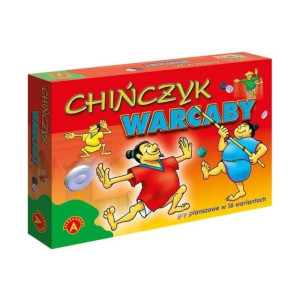 Chińczyk. warcaby
