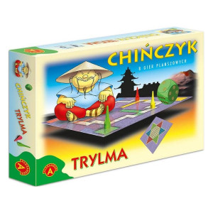Chińczyk. trylma
