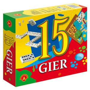 15 gier