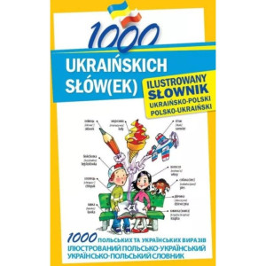 1000 ukraińskich słów(ek)