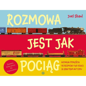 Rozmowa jest jak pociąg