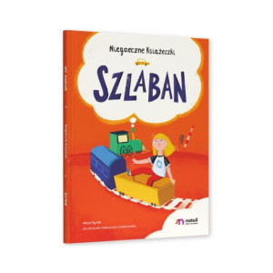 Niegrzeczne książeczki. szlaban