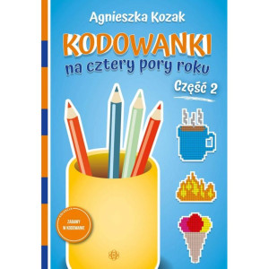Kodowanki na cztery pory roku. część 2