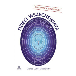 Dzieci wszechświata. biblioteka montessori