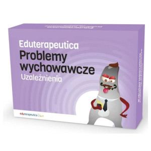 Eduterapeutica lux. problemy wychowawcze. uzależnienia