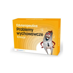 Eduterapeutica lux. problemy wychowawcze. emocje