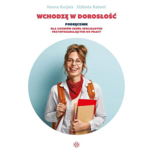 Wchodzę w dorosłość. podręcznik