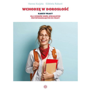 Wchodzę w dorosłość. karty pracy