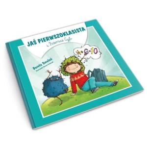 Jaś pierwszoklasista i pożeracz cyfr