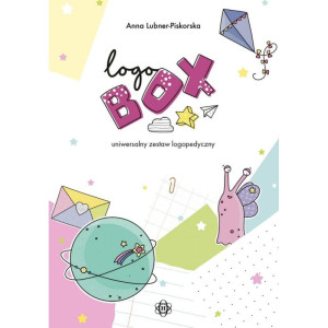 Logobox. uniwersalny zestaw logopedyczny