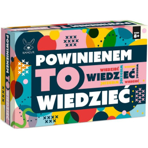 Powinienem to wiedzieć