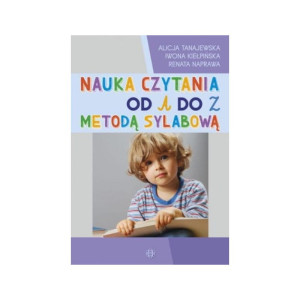 Nauka czytania od a do z metodą sylabową