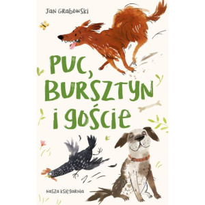 Puc, bursztyn i goście