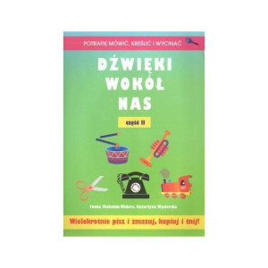 Dźwięki wokół nas. część 2