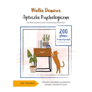 Wielka domowa apteczka psychologiczna