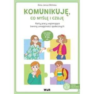 Komunikuję, co myślę i czuję