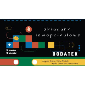 Układanki lewopółkulowe. dodatek