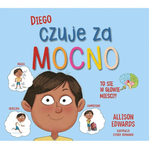 Diego czuje za mocno