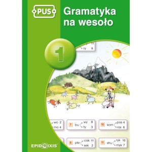 Pus. gramatyka na wesoło 1