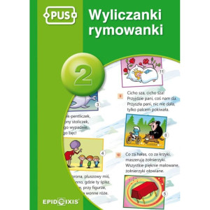 Pus. wyliczanki, rymowanki 2