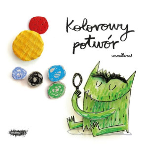 Kolorowy potwór