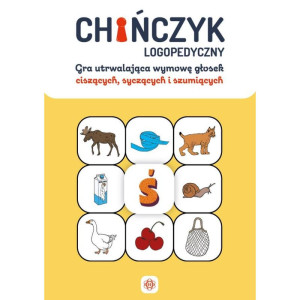 Chińczyk logopedyczny