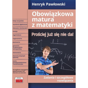 Obowiązkowa matura z matematyki