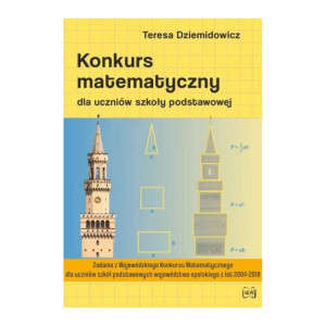 Konkurs matematyczny dla uczniów szkoły podstawowej