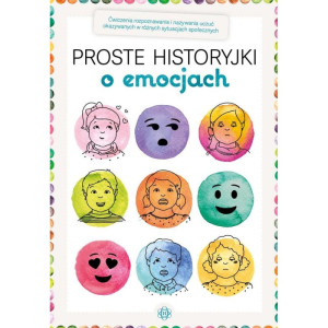 Proste historyjki o emocjach